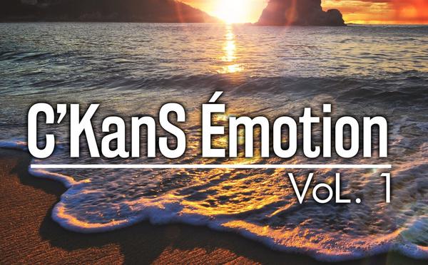 DJ COSS - C'KanS émotion vol. 1