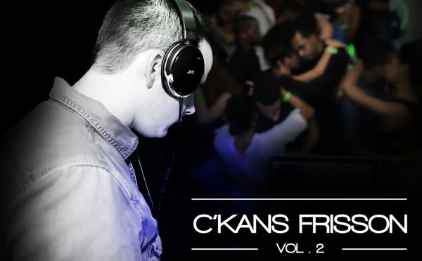 DJ COSS - C'KanS FrissoN Vol. 2