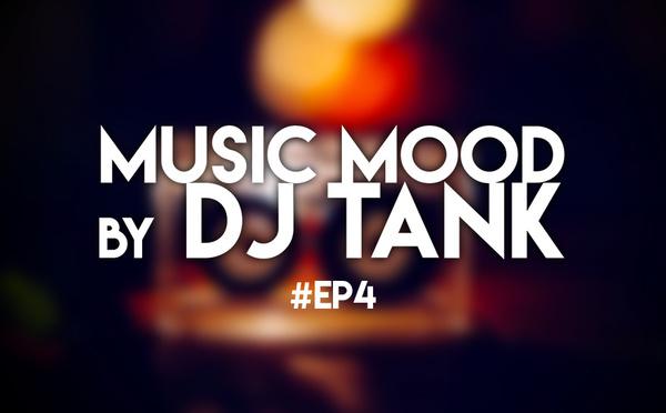 DJ TANK - Music Mood #4 BONUS - Zouk Souvenir 90's