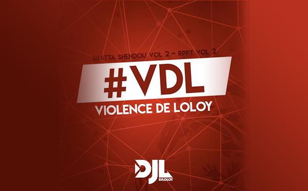 #VDL - 2 - Dj Loloy - Rppt Vol.2