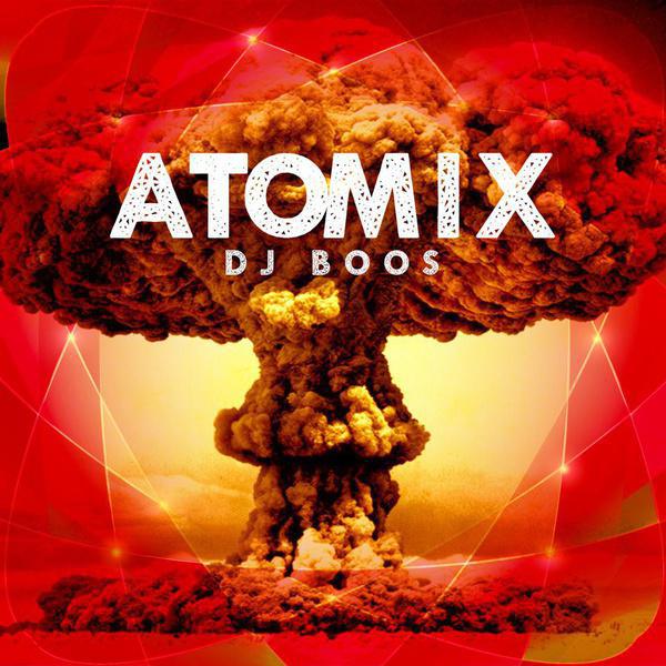 DJ Boos - ATOMIX (Dancehall/Ragga) S1 EP2 - Partie 1
