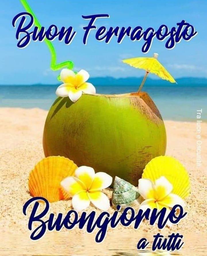 Buon Ferragosto