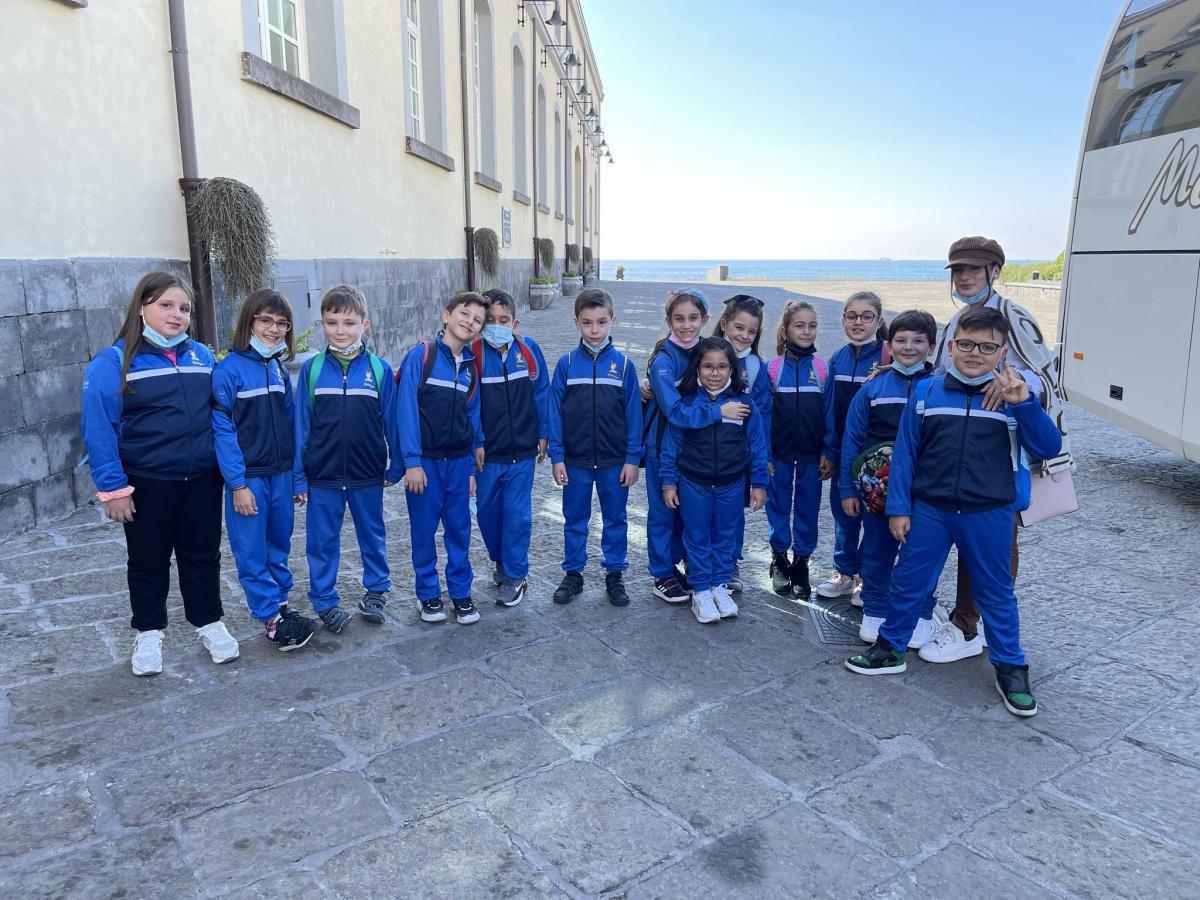 Riflessioni della gita a Pietrarsa Riflessioni della gita a Pietrarsa