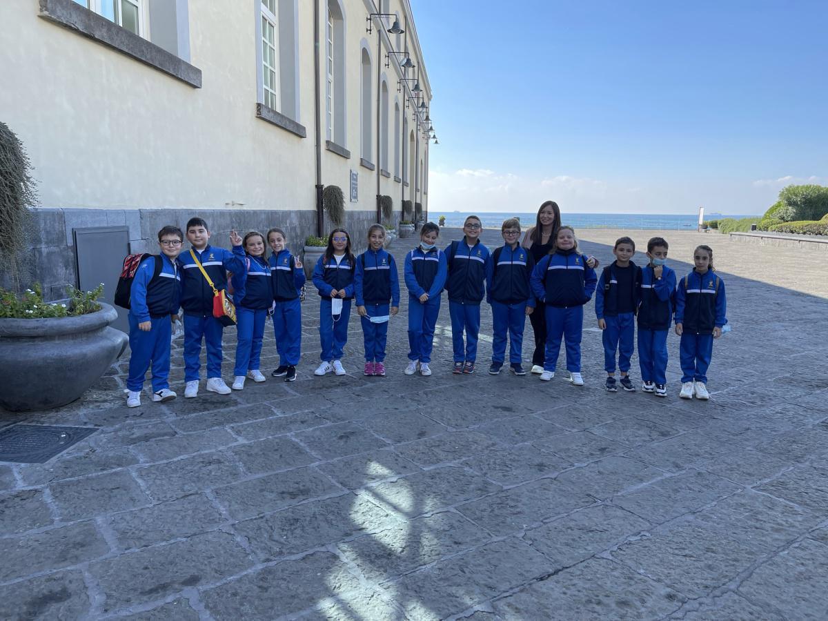 Riflessioni della gita a Pietrarsa Riflessioni della gita a Pietrarsa