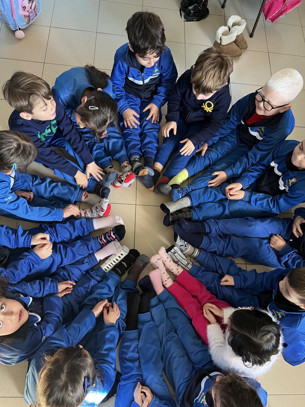 Calzini spaiati Calzini spaiati