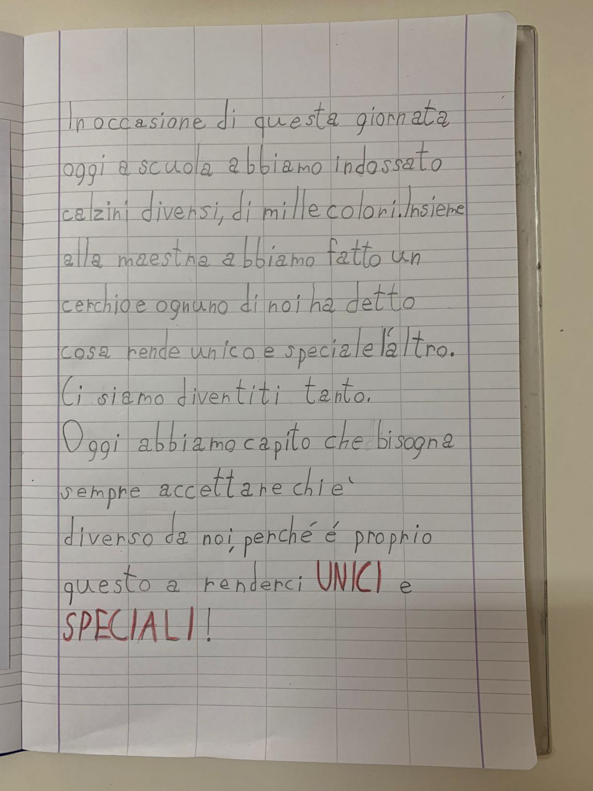 Calzini spaiati Calzini spaiati