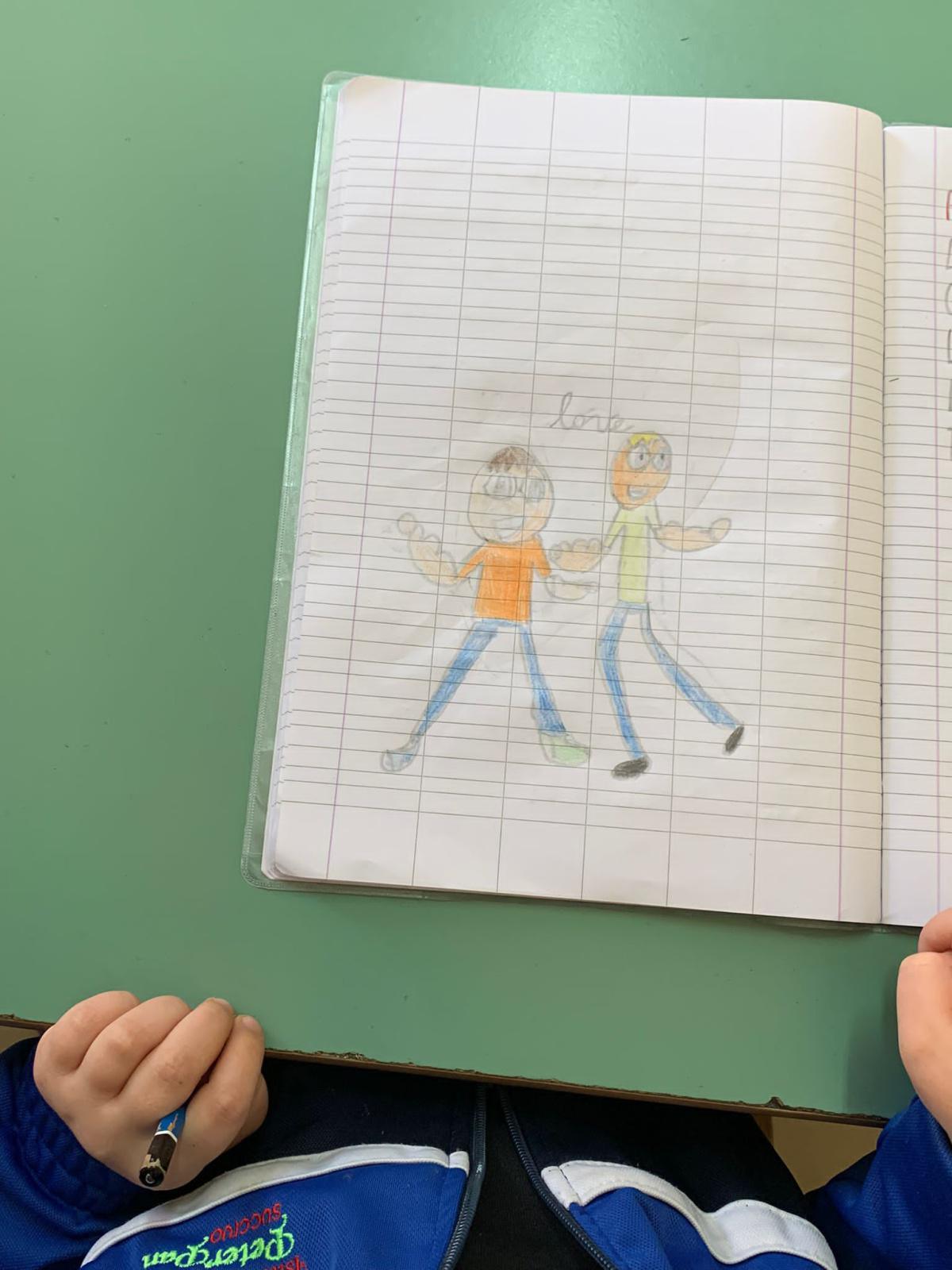 Calzini spaiati Calzini spaiati