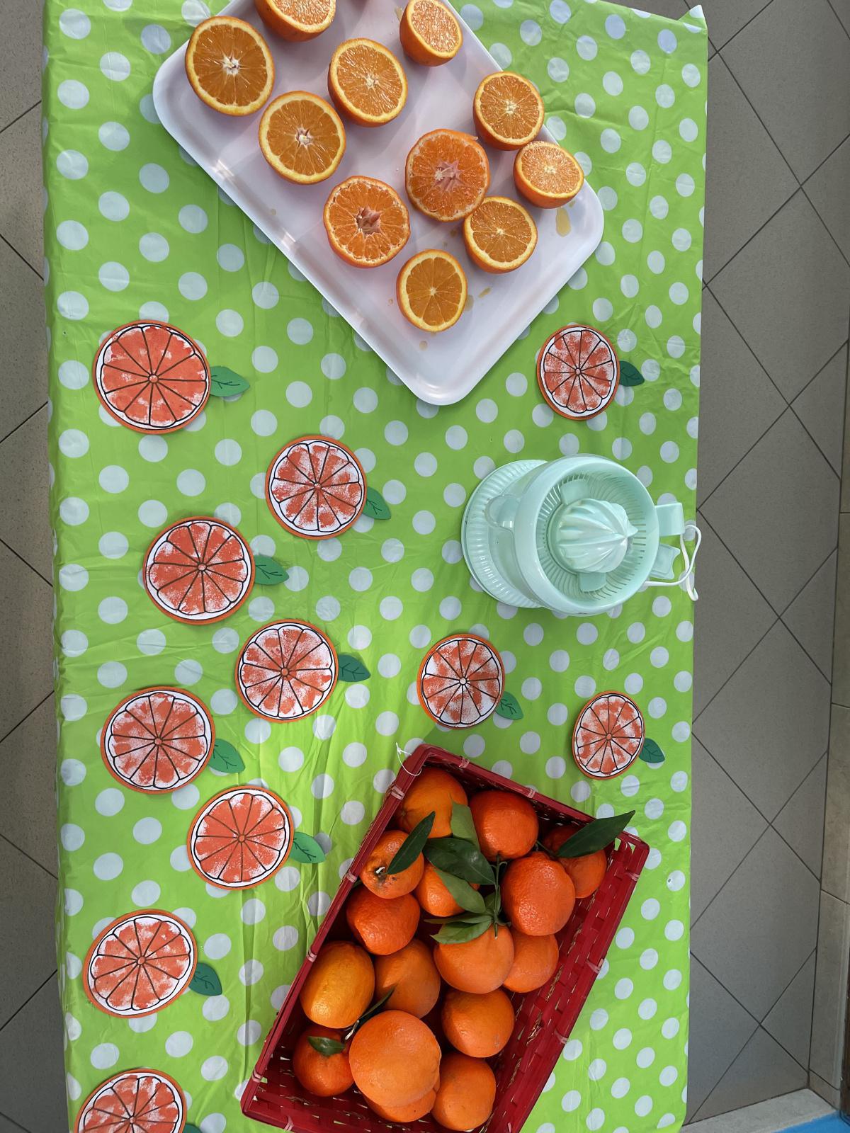 Premuta d’arancia Premuta d’arancia