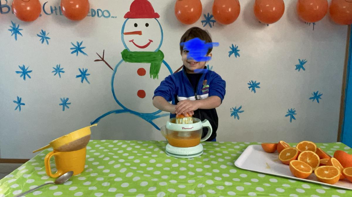 Premuta d’arancia Premuta d’arancia