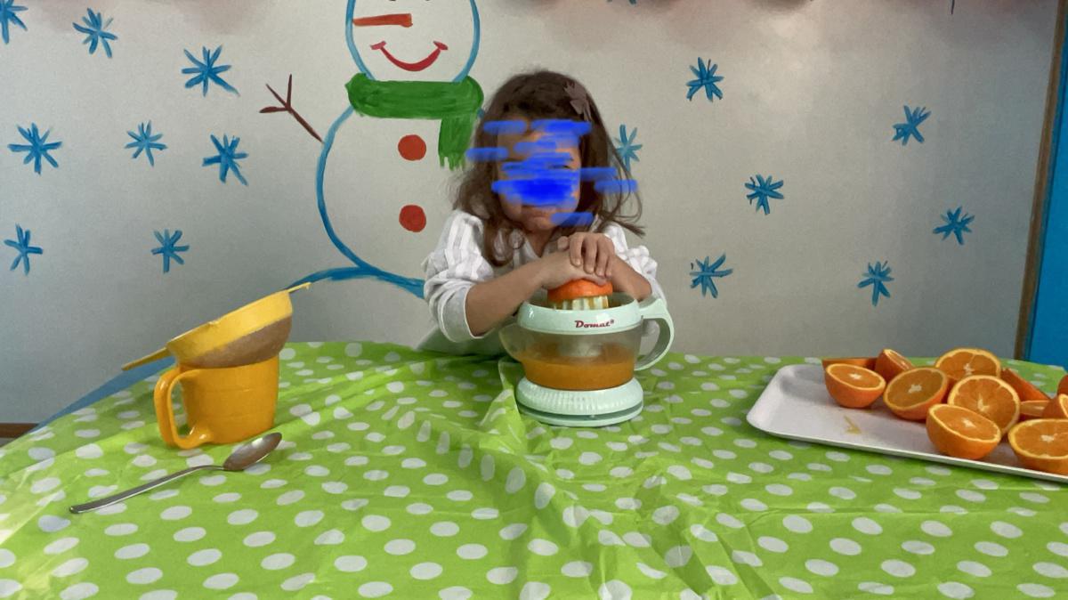 Premuta d’arancia Premuta d’arancia