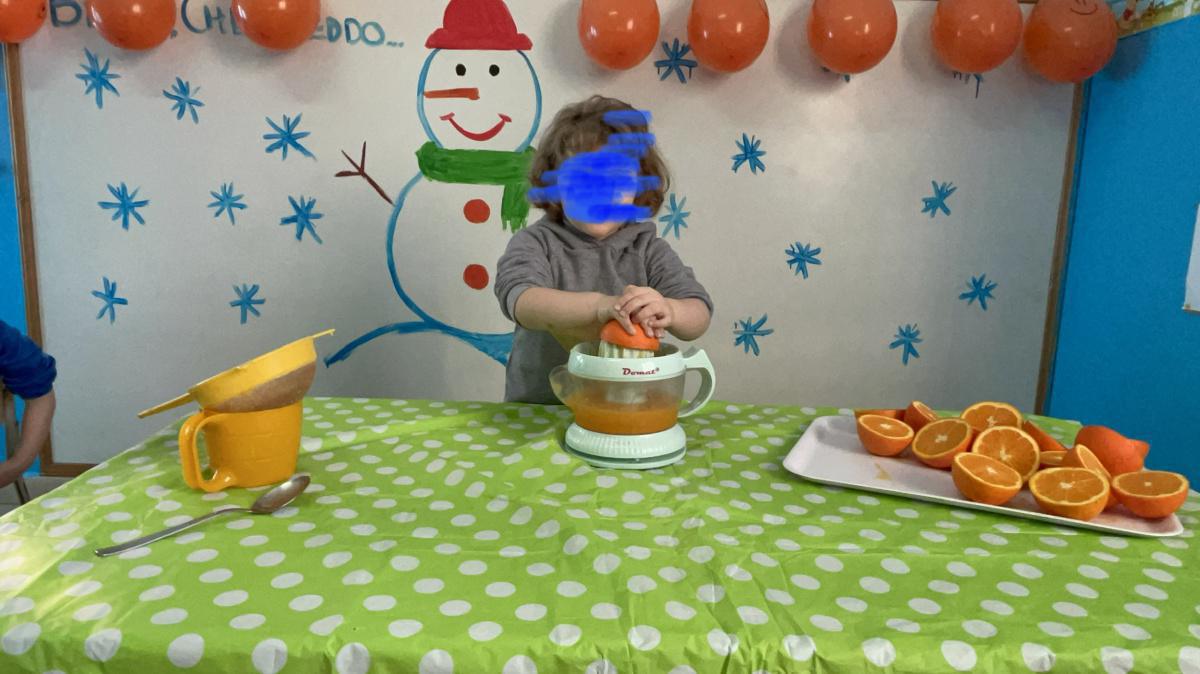 Premuta d’arancia Premuta d’arancia