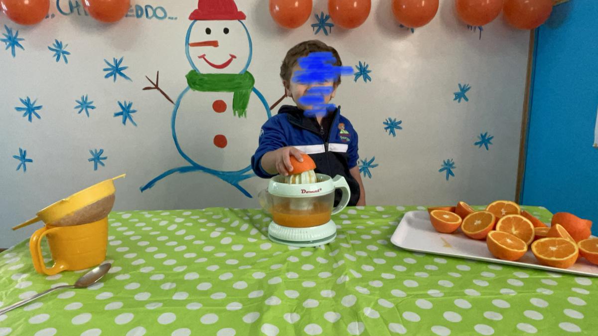 Premuta d’arancia Premuta d’arancia