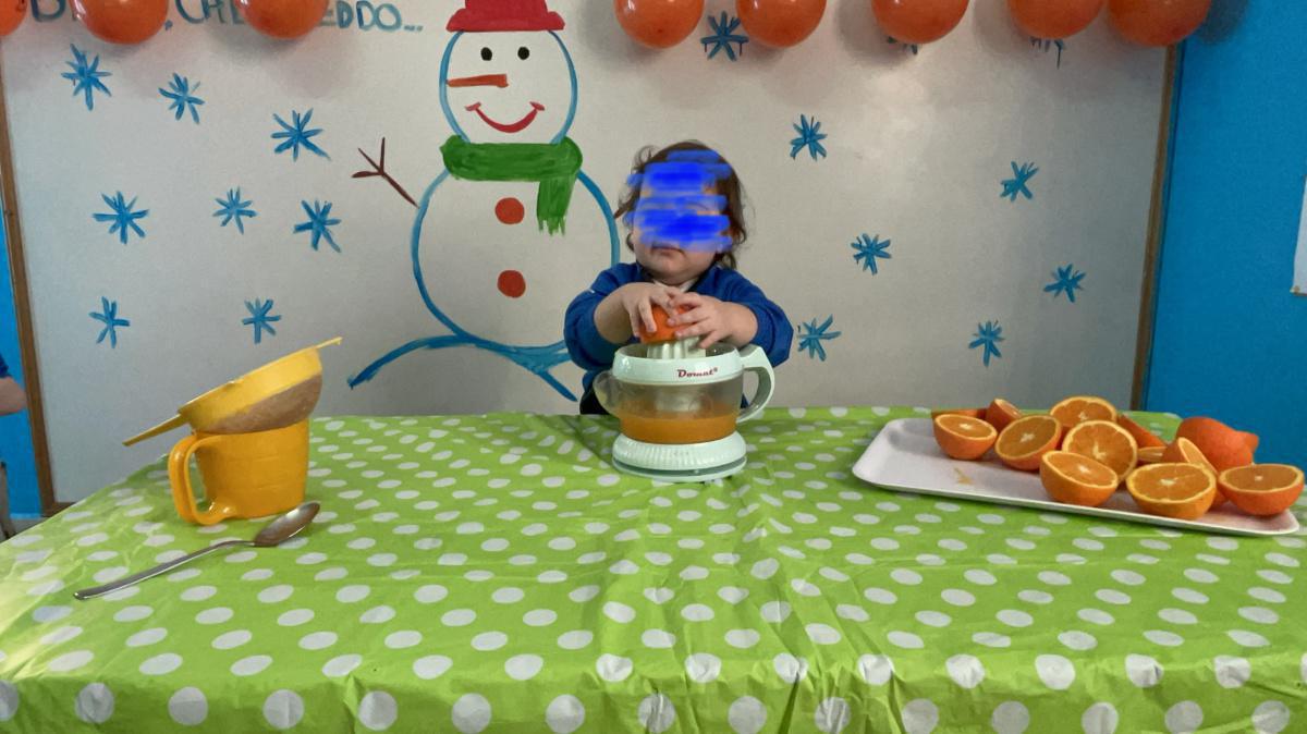 Premuta d’arancia Premuta d’arancia