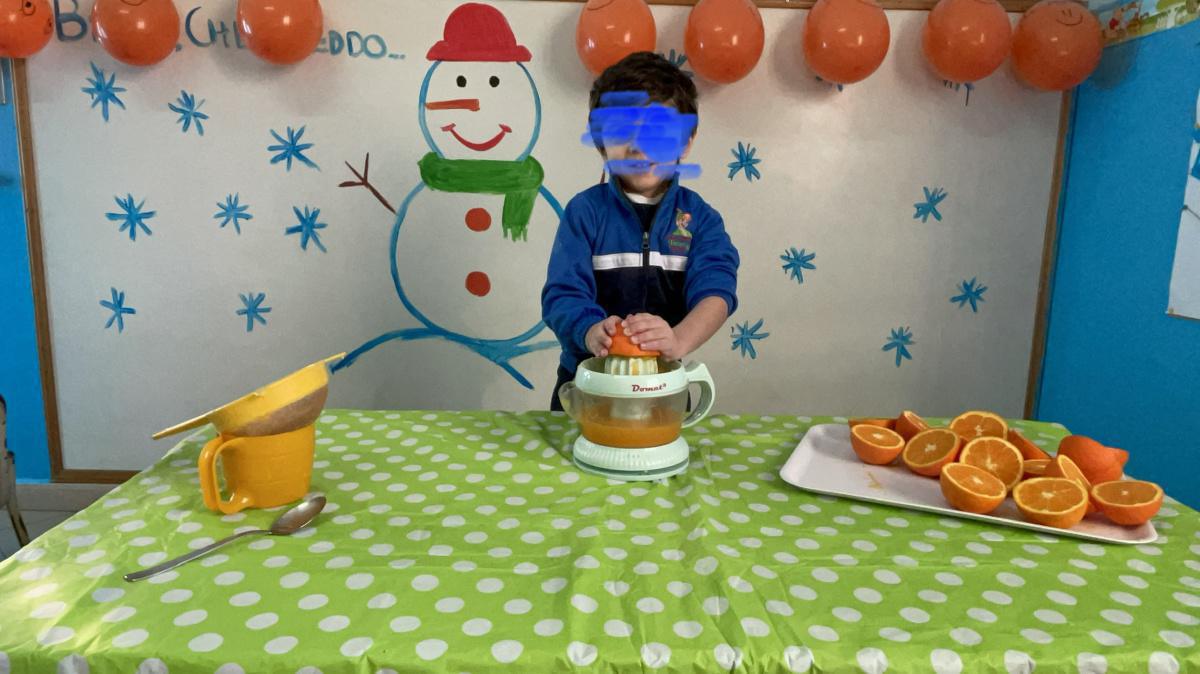 Premuta d’arancia Premuta d’arancia