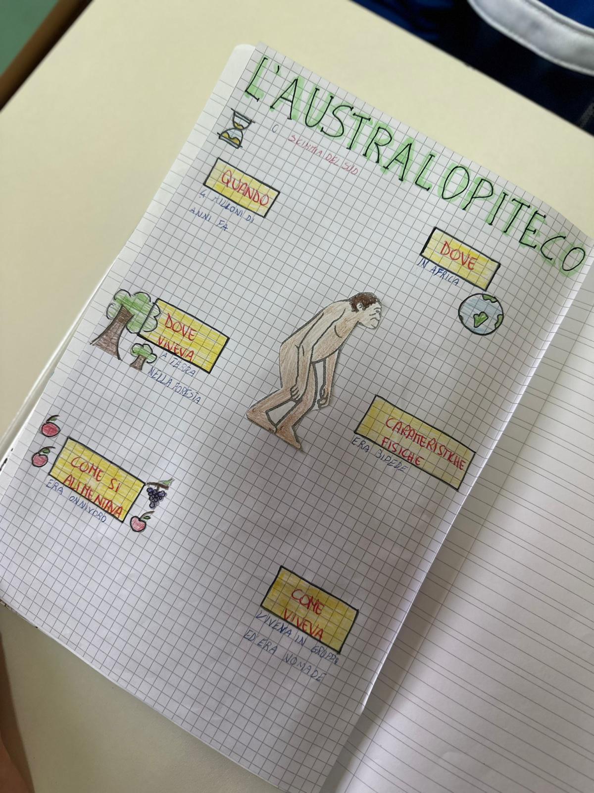 Evoluzione dell’uomo  Evoluzione dell’uomo