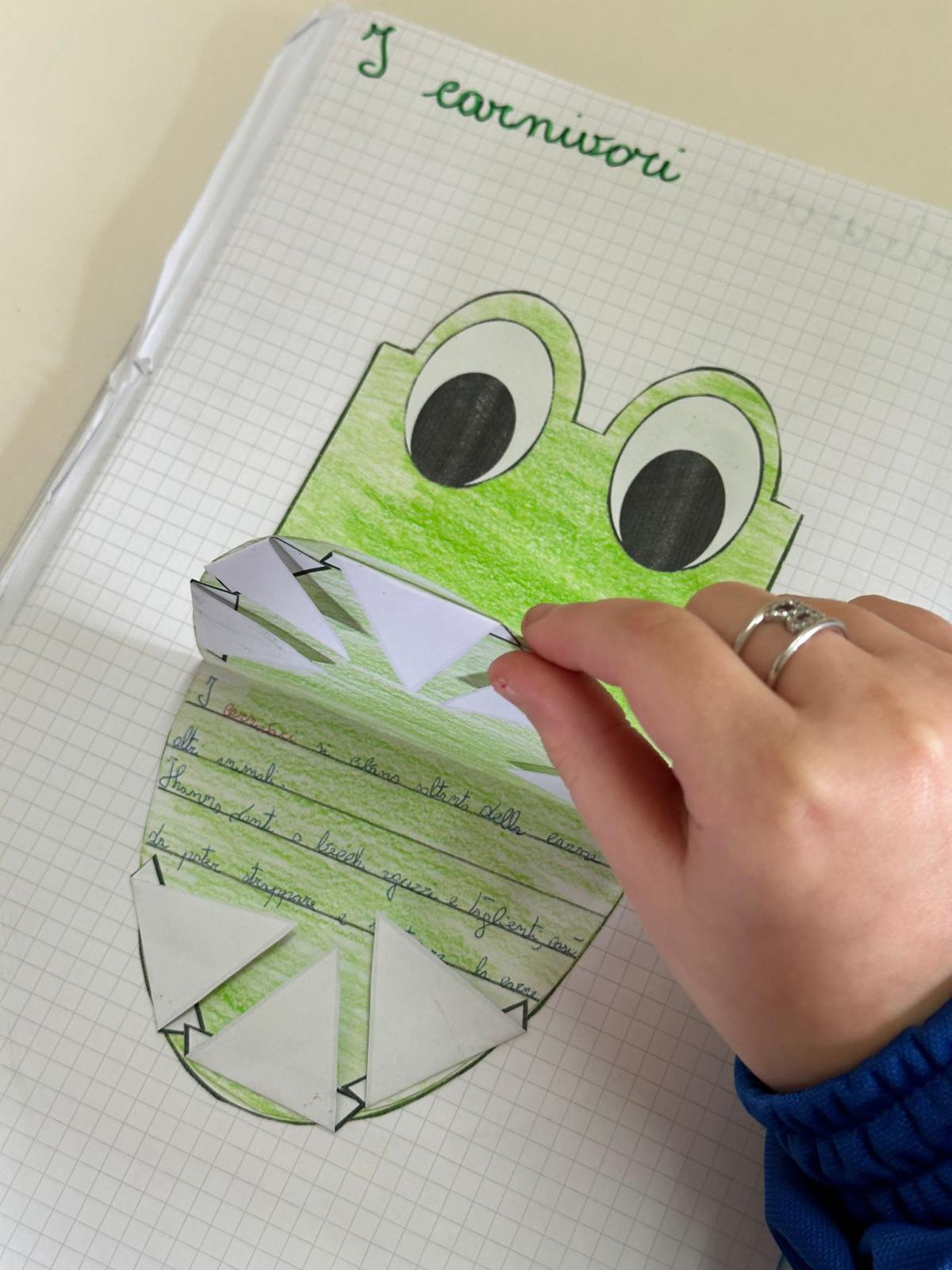 Progetto di Scienze Progetto di Scienze