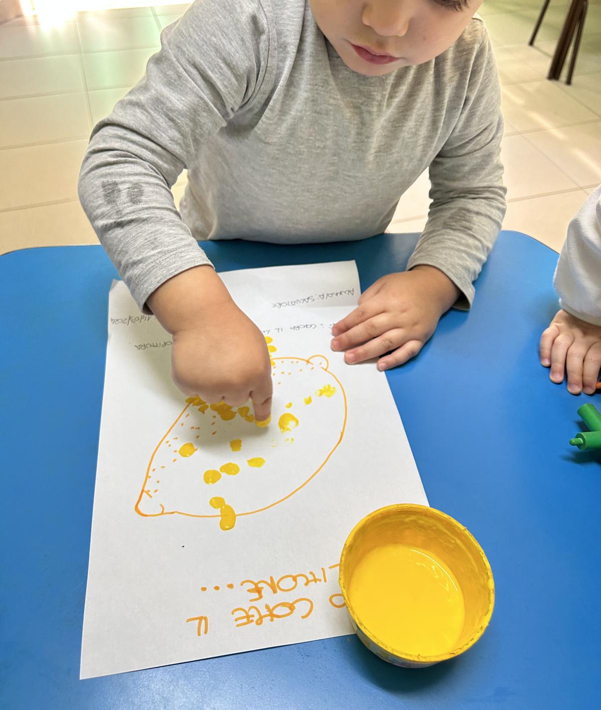 Progetto Colori Progetto Colori