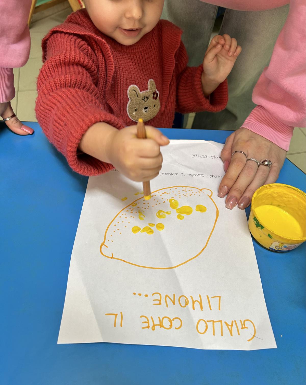 Progetto Colori Progetto Colori