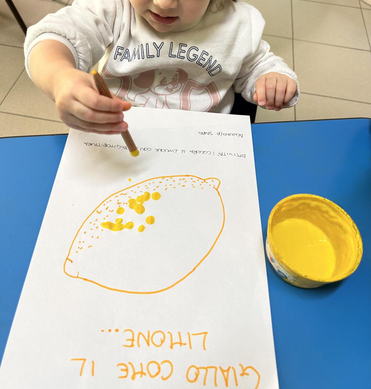 Progetto Colori Progetto Colori