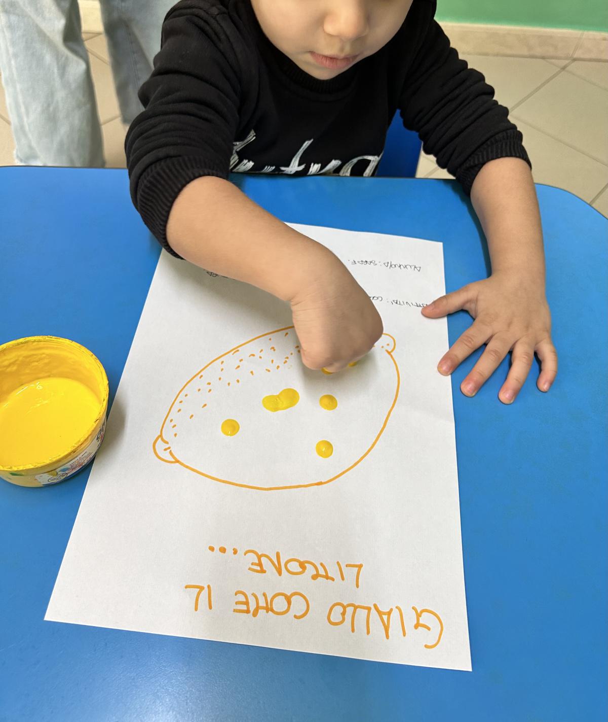 Progetto Colori Progetto Colori