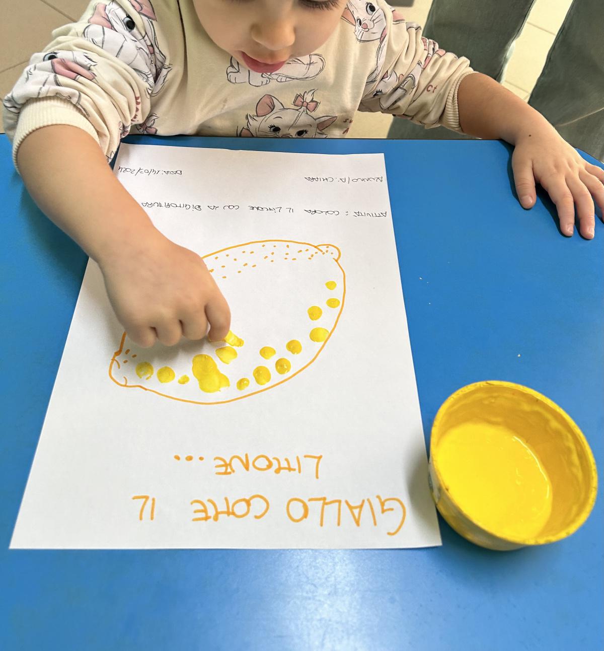 Progetto Colori Progetto Colori