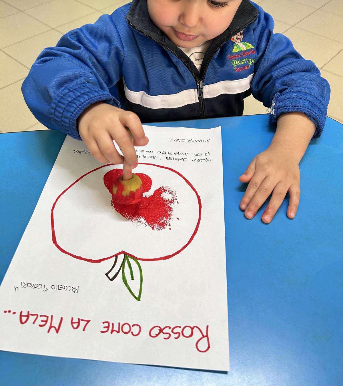 Progetto Colori Progetto Colori