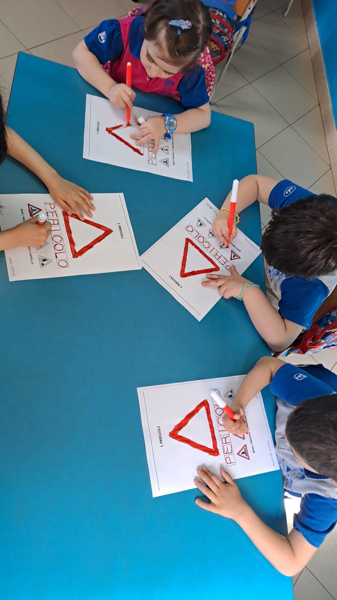 Attività del 22 Maggio