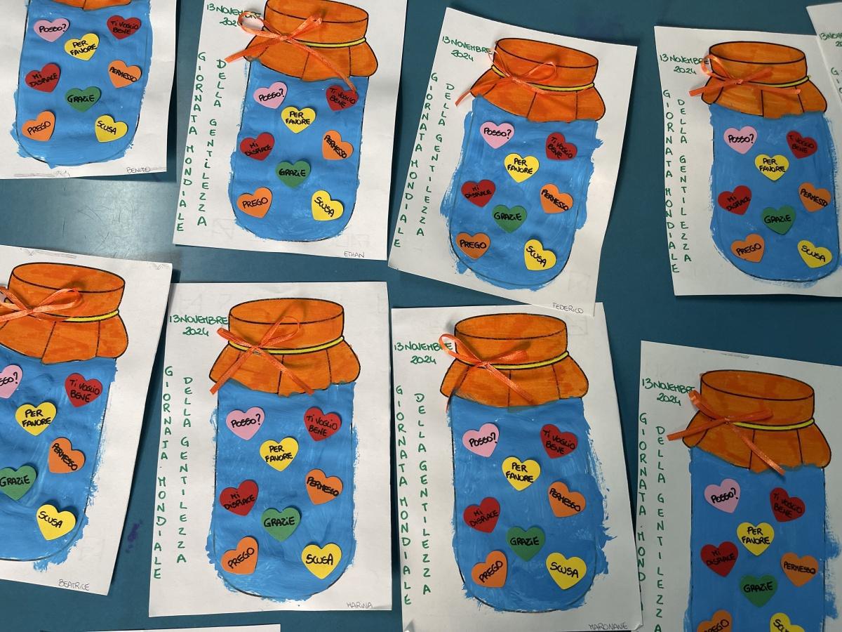 Giornata della gentilezza Giornata della gentilezza