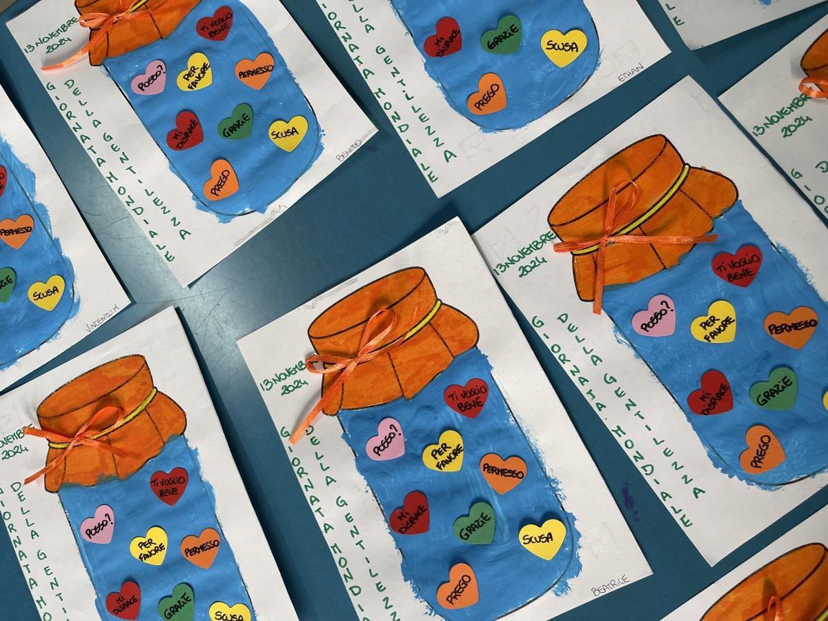 Giornata della gentilezza Giornata della gentilezza