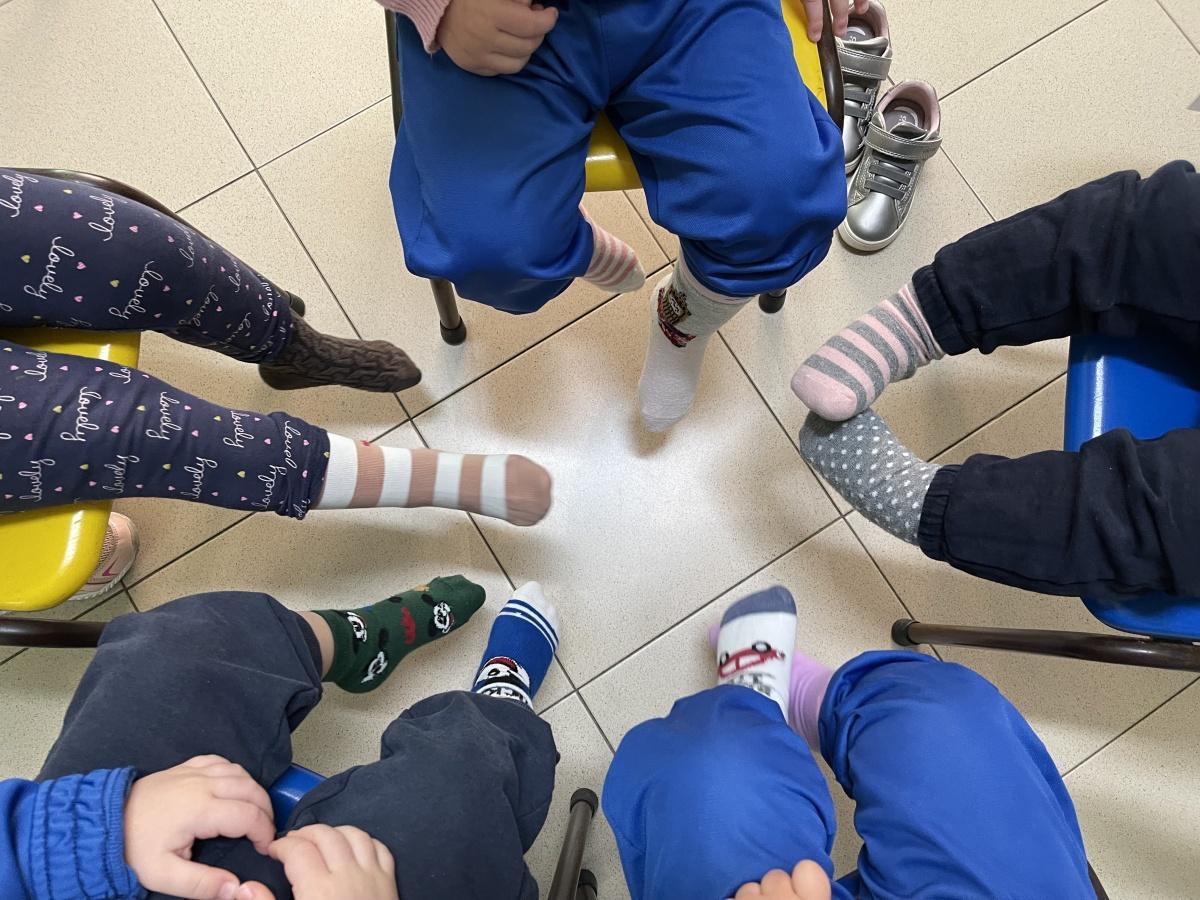 Calzini Spaiati Calzini Spaiati