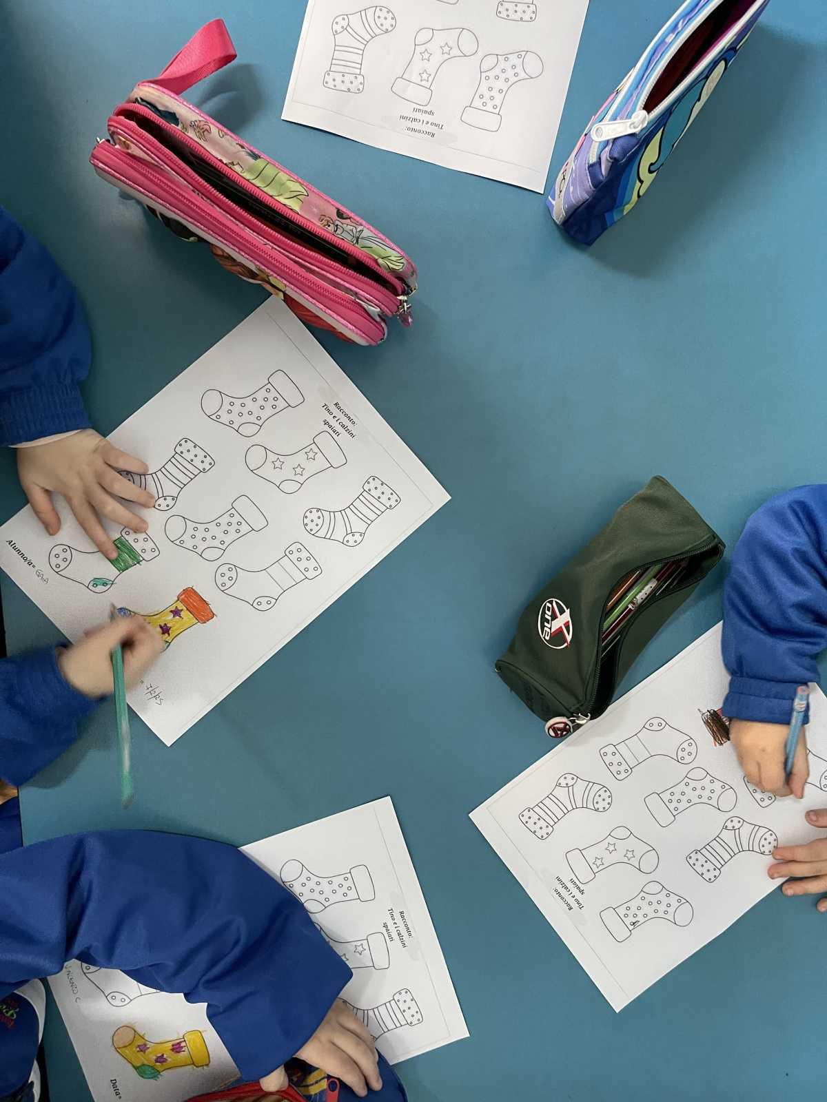 Calzini Spaiati Calzini Spaiati