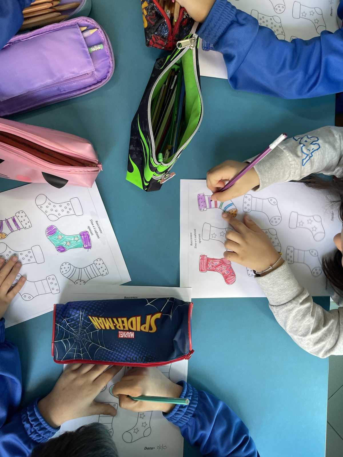 Calzini Spaiati Calzini Spaiati