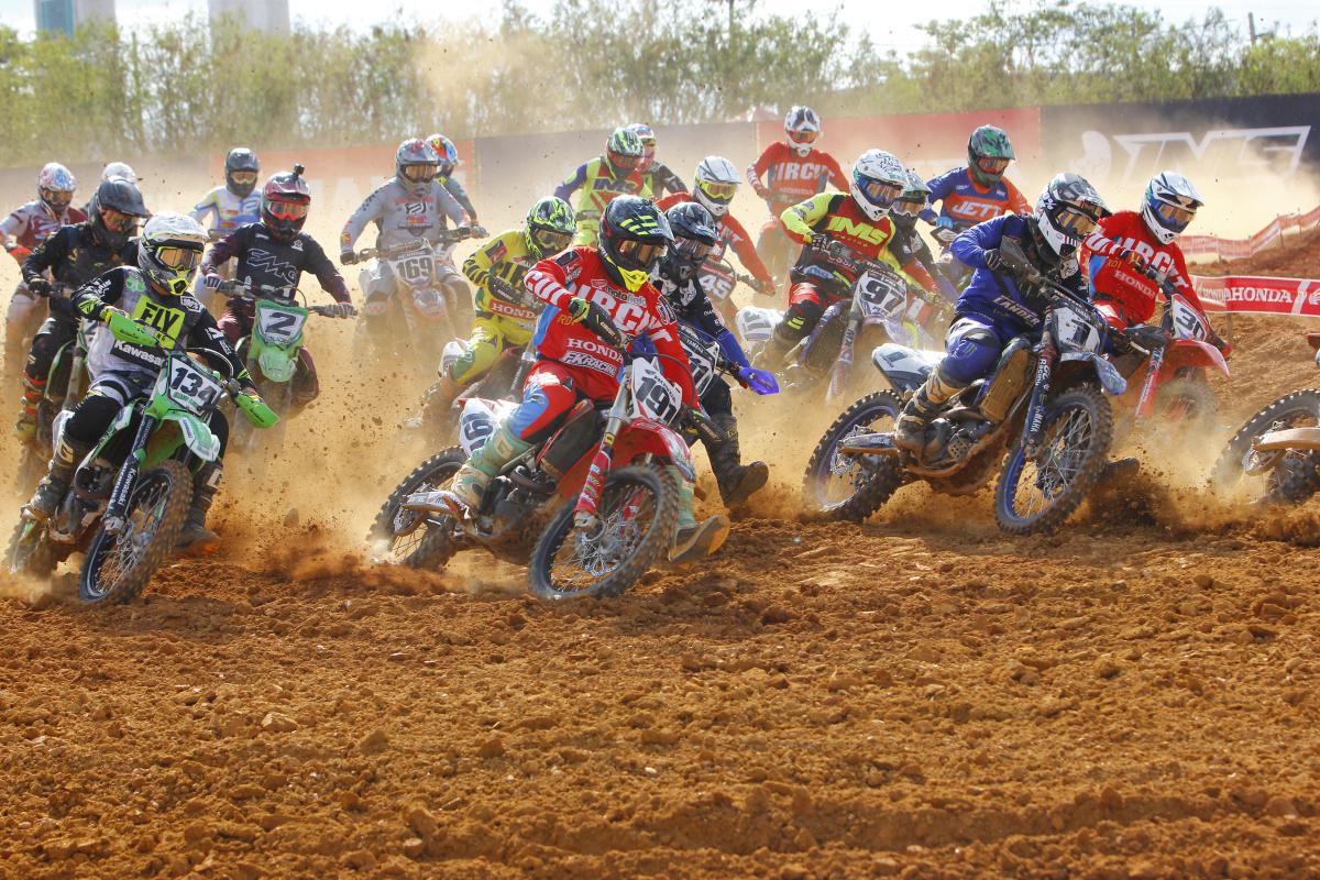 Preparativos para início do Brasileiro de Motocross demandam mudanças e adaptações