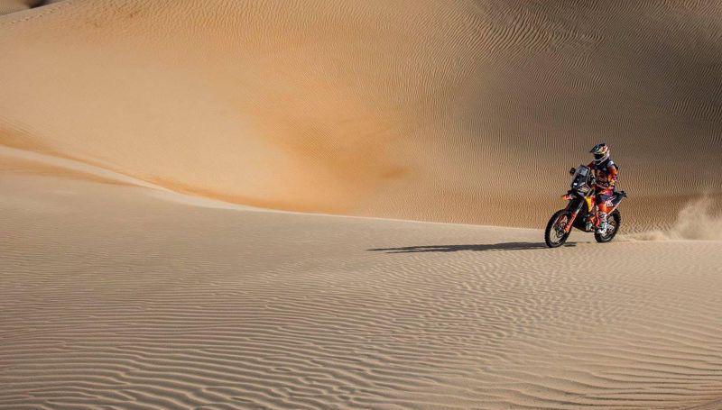 Rally: Abu Dhabi Desert Challenge cancelado