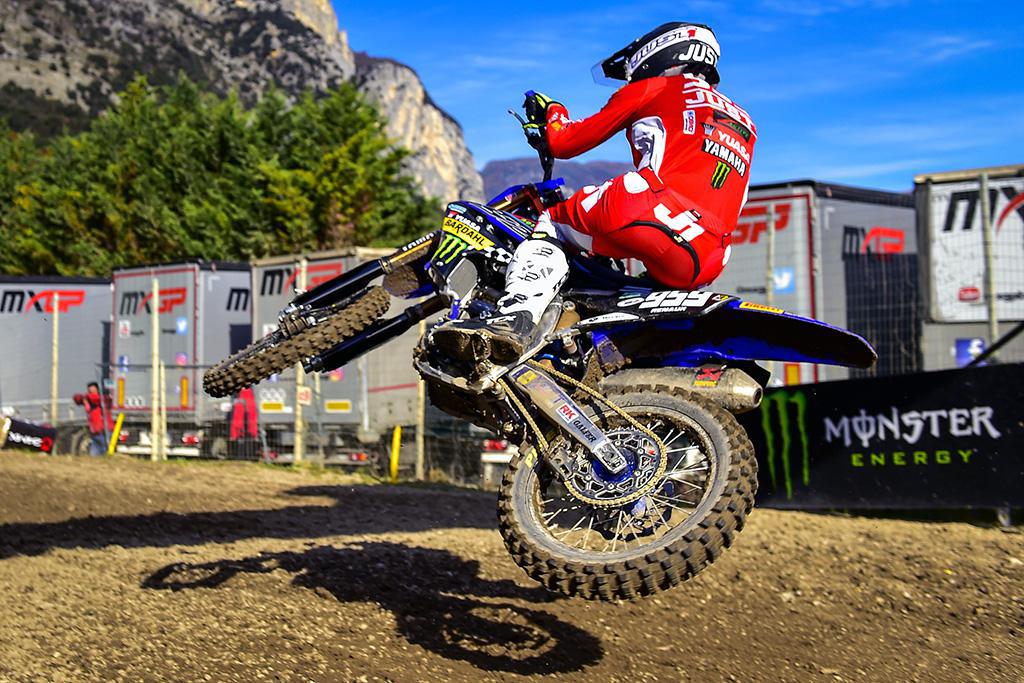 A temporada do Campeonato Mundial de Motocross 2020 termina na Itália