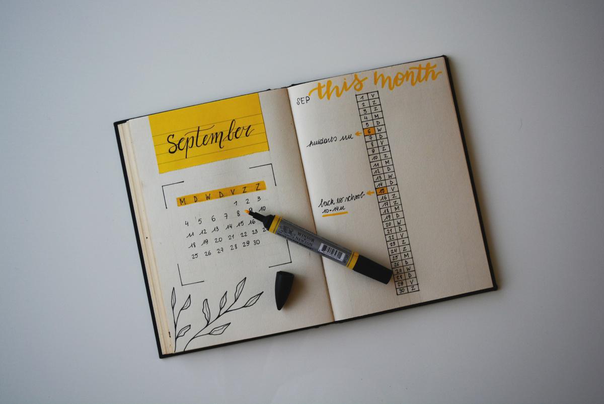 Carnet Organisation