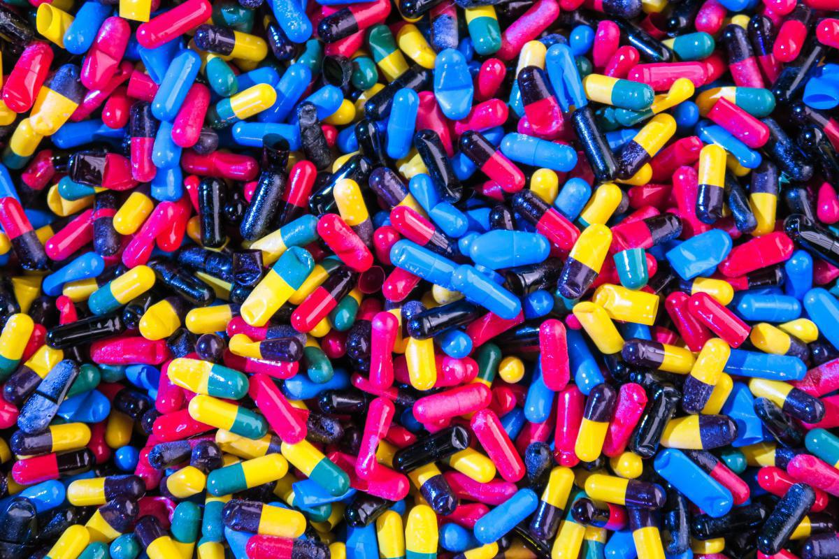 Antibiothérapie en pédiatrie