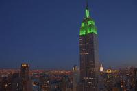 L’Empire State Building s’illumine pour l’Aïd