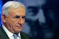 DSK, directeur du FMI, ancien ministre français de l'Economie