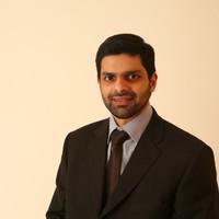 Anass Patel, président de l'AIDIMM