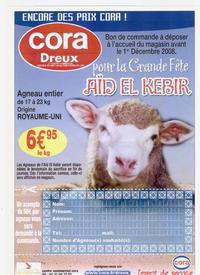Aïd el-Kebir, ou comment la grande distrib' s'accapare cette fête