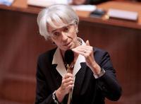 Christine Lagarde : « la France est ouverte à l’établissement de banques de finance islamique sur son territoire. »