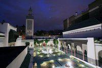 Selon la mosquée, de plus en plus de personnes âgées bénéficient de ces repas gratuits (Photo Pierre Payan / Mosquée de Paris)