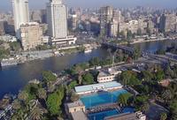 Vue sur Le Caire