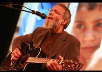 Yusuf Islam lors d'un diner de charité le 25 janvier à Londres