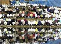 Bangladesh : le rassemblement religieux annuel attire plus de deux millions de musulmans