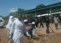 Malawi : une campagne pour lutter contre le choléra