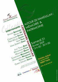 Le collectif Hamidullah célèbre le centenaire du sage