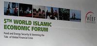 Cinquième forum économique islamique à Jakarta