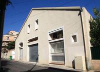 La salle de prières, située dans le quartier du Pont-du-Las à Toulon.